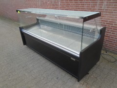 GGM Gastro koel vitrine 2500 